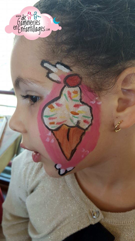 Ateliers maquillage enfants